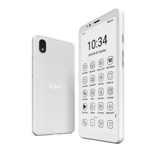 Bigme HiBreak S pairs a color E Ink display with LTE support and Android 14