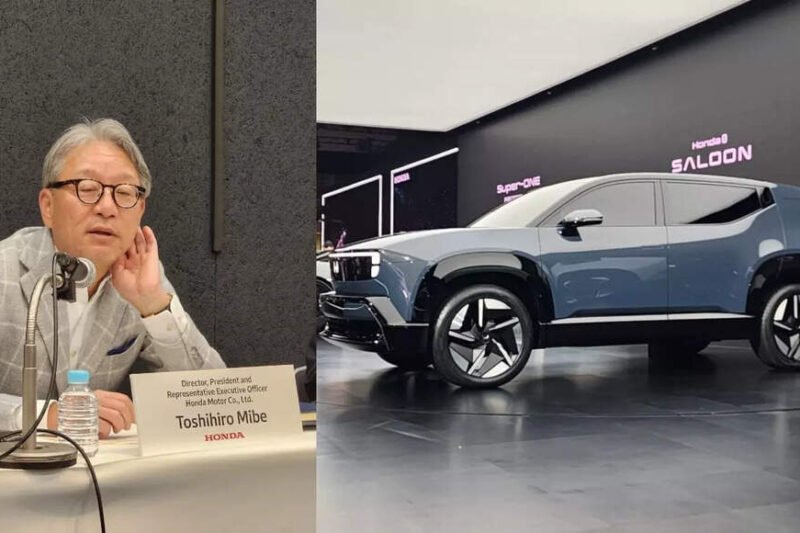 10 new Honda models coming! Big push to expand with SUVs, EVs
