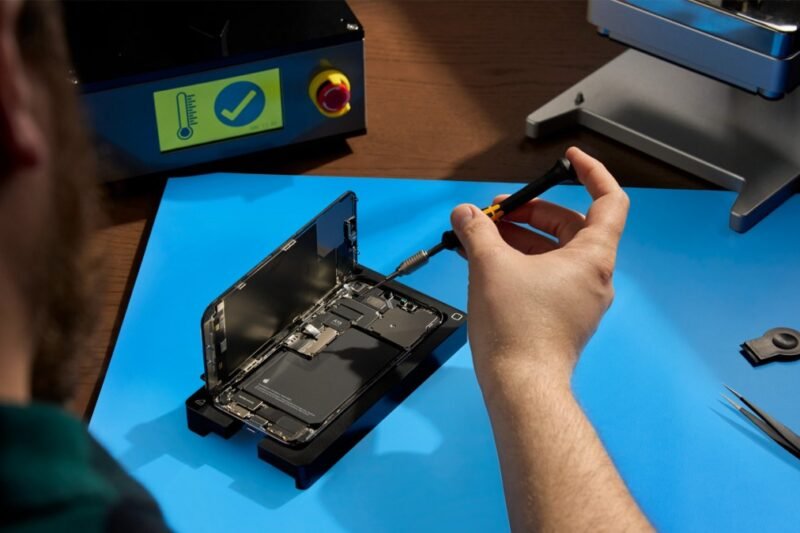 iPhone 17 series joins Apple’s Self Service Repair program