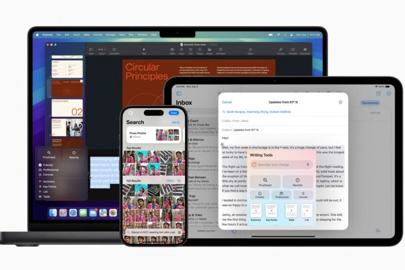 Tim Cook: Apple is planning more AI partnerships