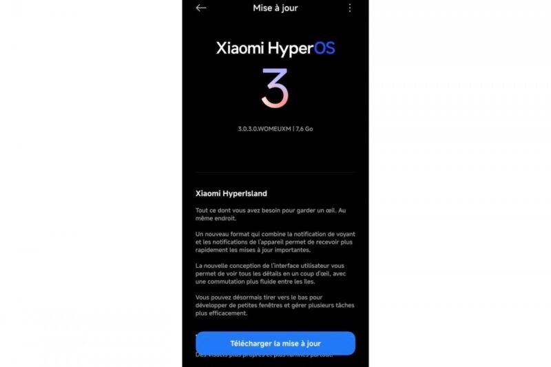 Poco F7 Ultra is now receiving HyperOS 3 based on Android 16