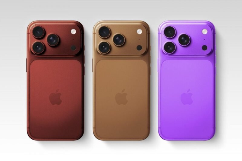 iPhone 18 Pro colors leak and they’re wild