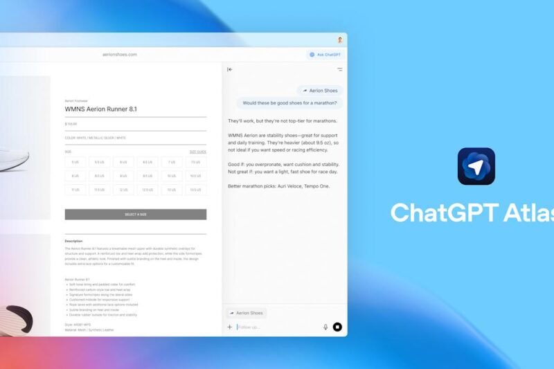 OpenAI’s ChatGPT browser arrives today on macOS