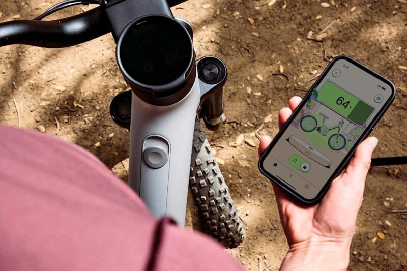 The first e-bike from Rivian spinoff Also has a virtual drivetrain