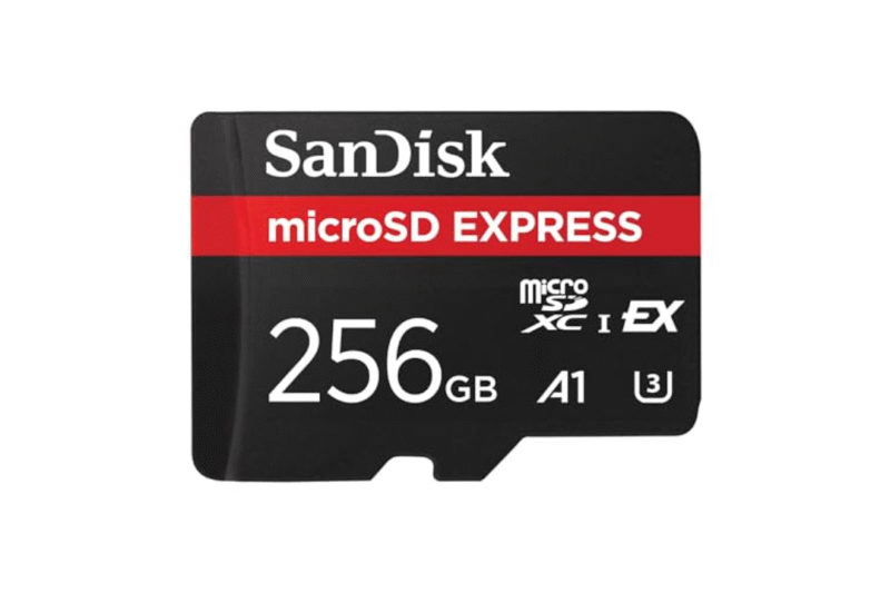 SanDisk’s microSD Express card for the Switch 2 is cheaper than ever