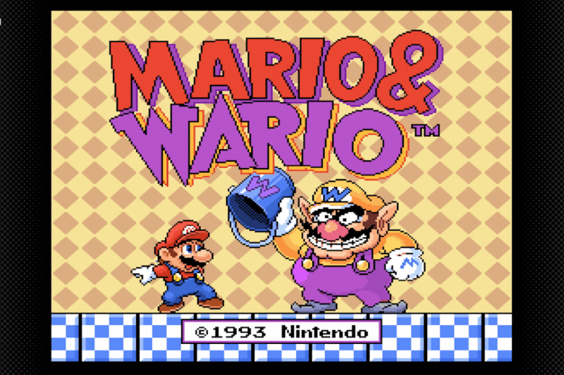Nintendo just surprise-dropped a Japan-only SNES Mario game onto the Virtual Console