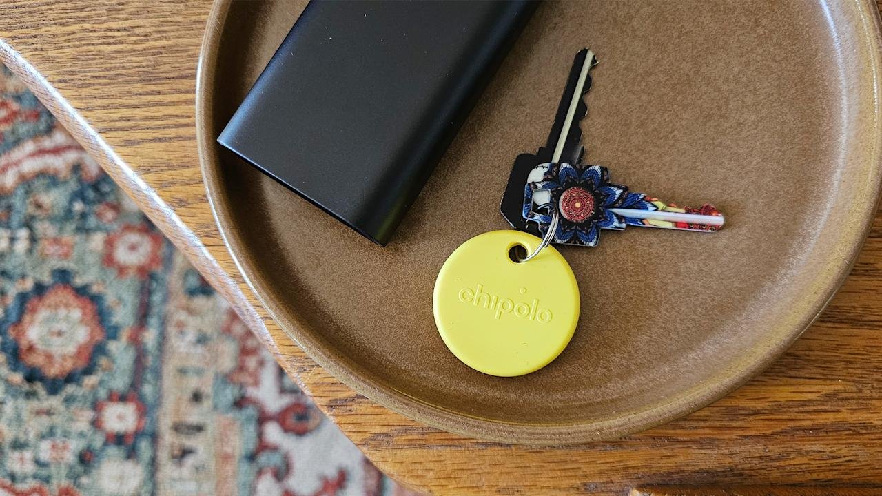 The best Bluetooth trackers for 2025