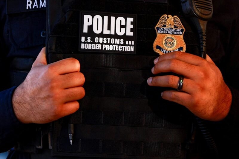 CBP will photograph non-citizens entering and exiting the US for its facial recognition database