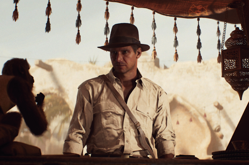 Indiana Jones and the Great Circle is getting a New Game+ mode and other goodies