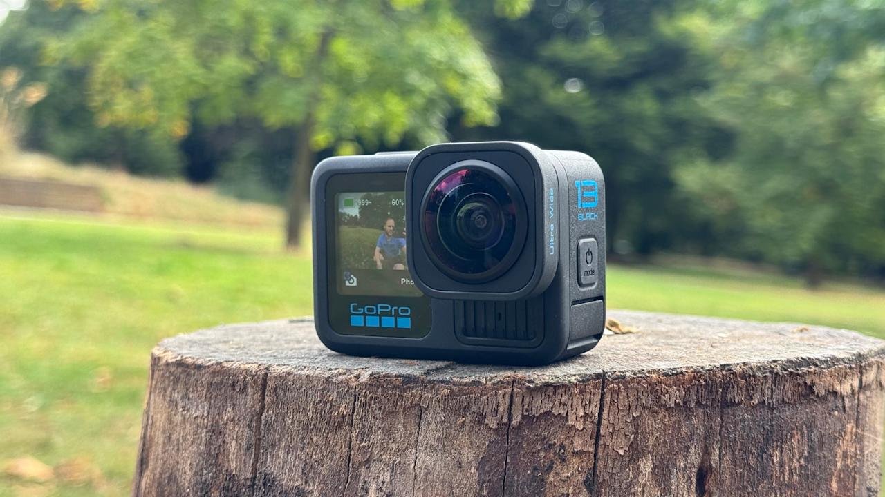 The best action cameras for 2025