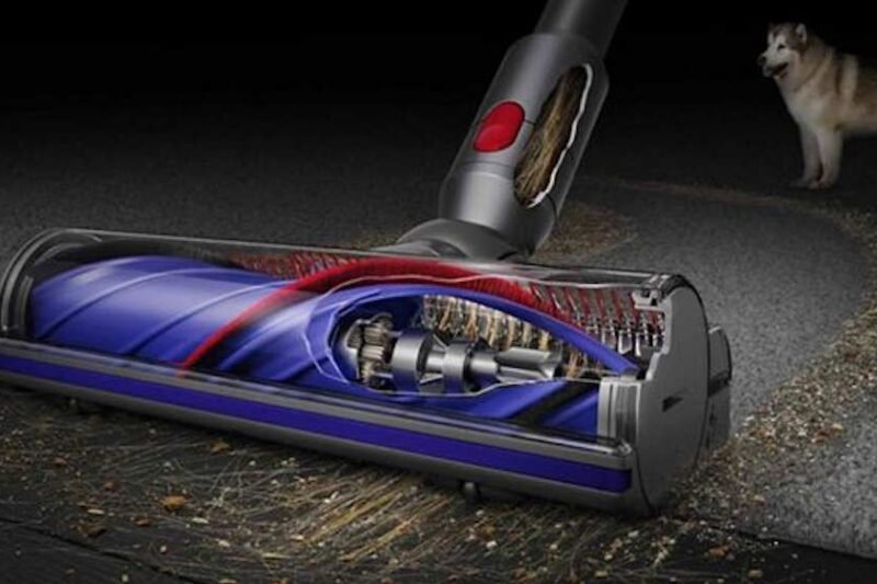 Save hundreds on cordless and robot vacuums