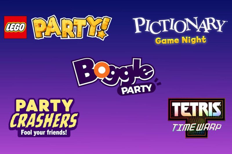 Netflix is bringing party games to TVs