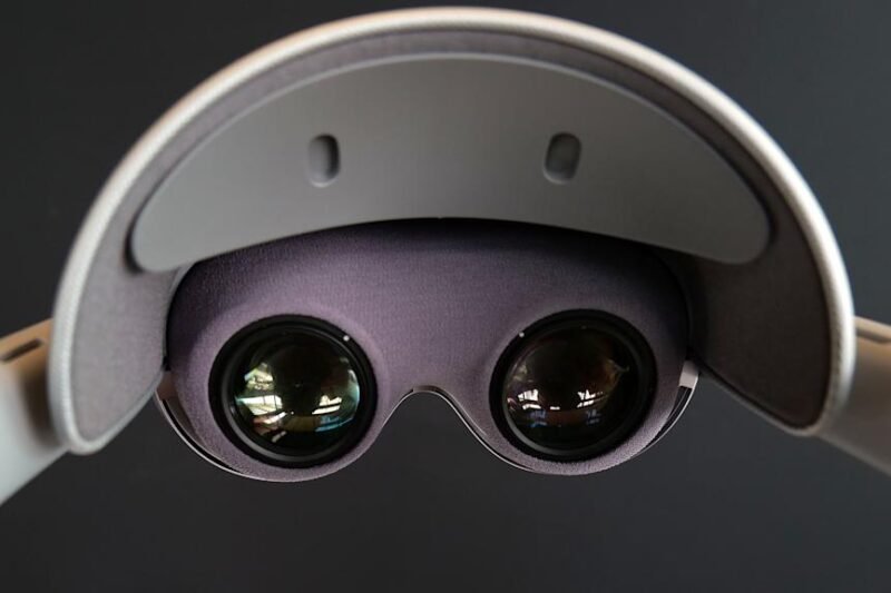 A smarter, more open take on Apple’s Vision Pro for half the price