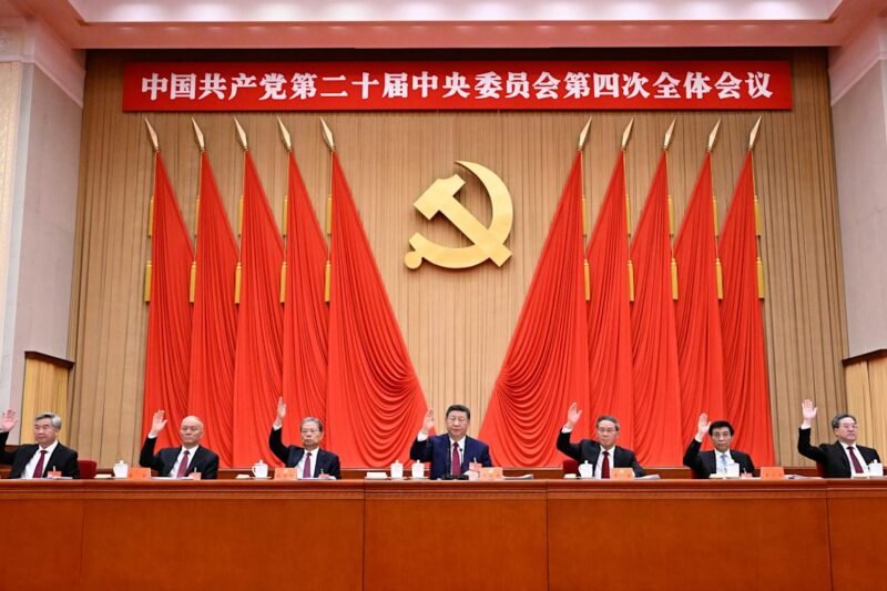 China’s latest five-year plan aims for technological self-reliance