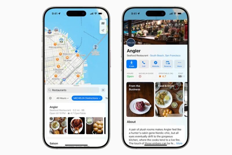 Apple is reportedly getting ready to introduce ads to its Maps app