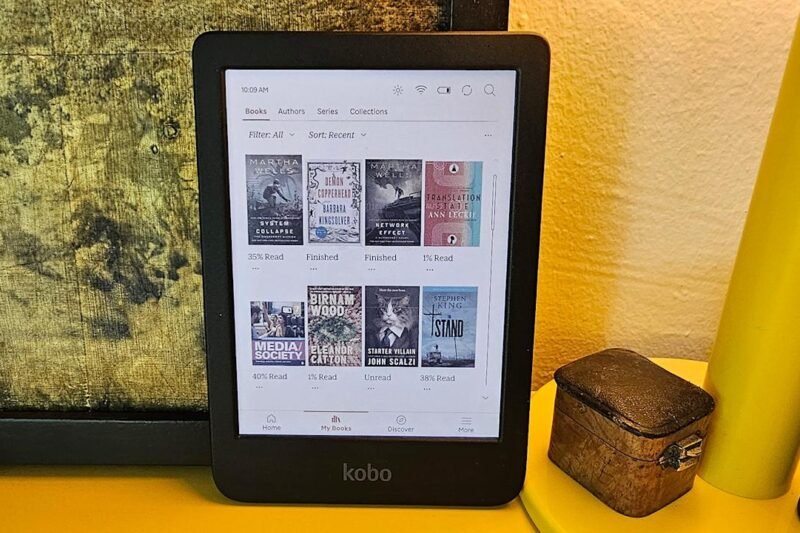The best ereaders for 2025