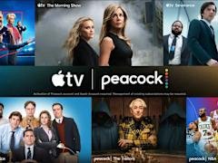 The new Apple TV and Peacock streaming bundle is officially available