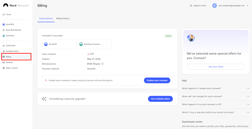 How to cancel NordVPN and get your money back