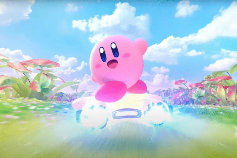 There’s another Kirby Air Riders Direct livestream on October 23 at 9AM ET