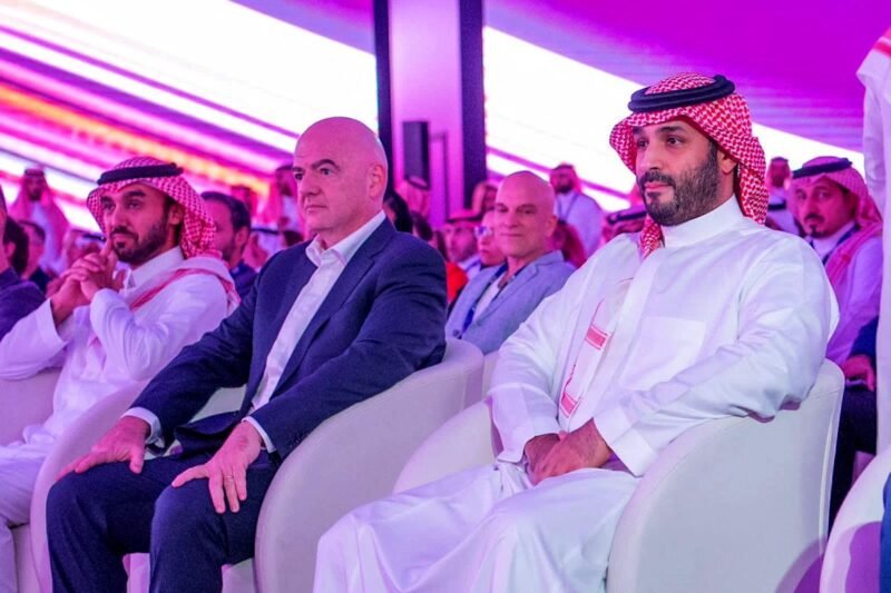 The IOC and Saudi Arabia call it quits on their Olympic esports partnership