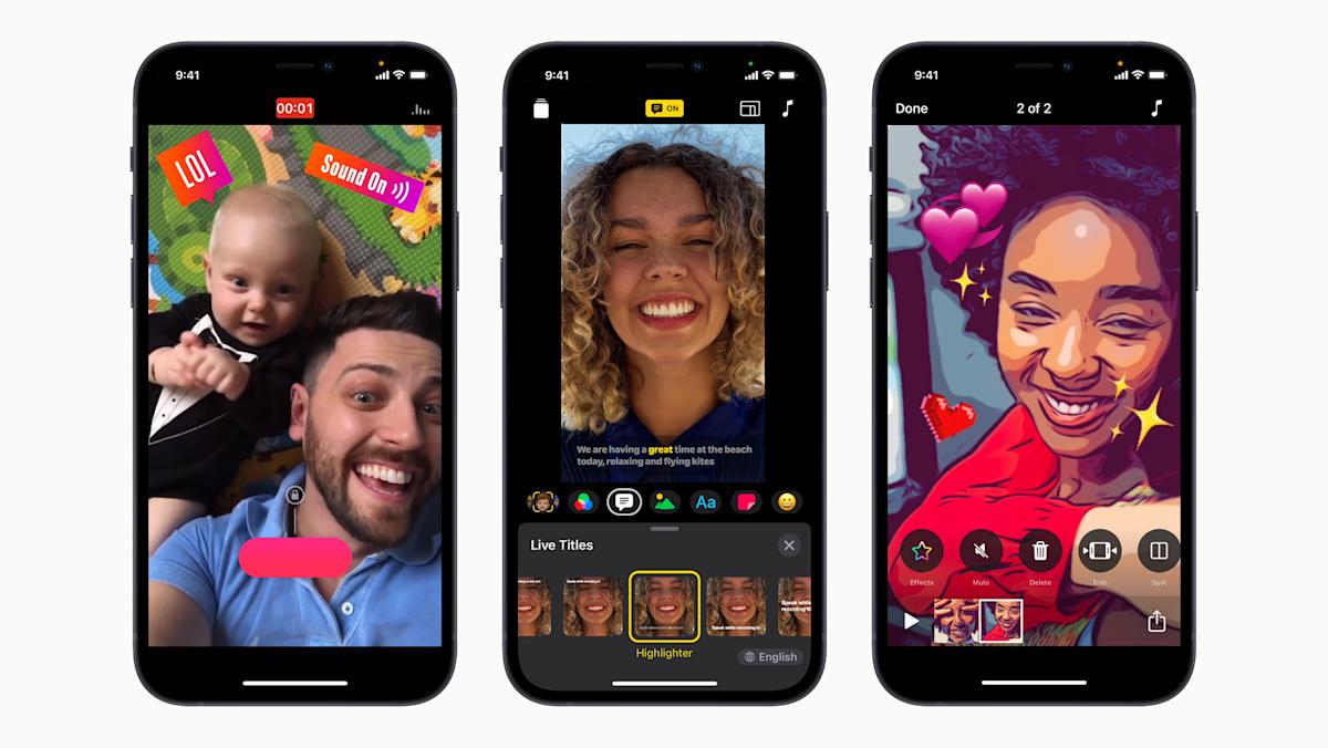 Apple is winding down Clips, its forgotten video-editing app