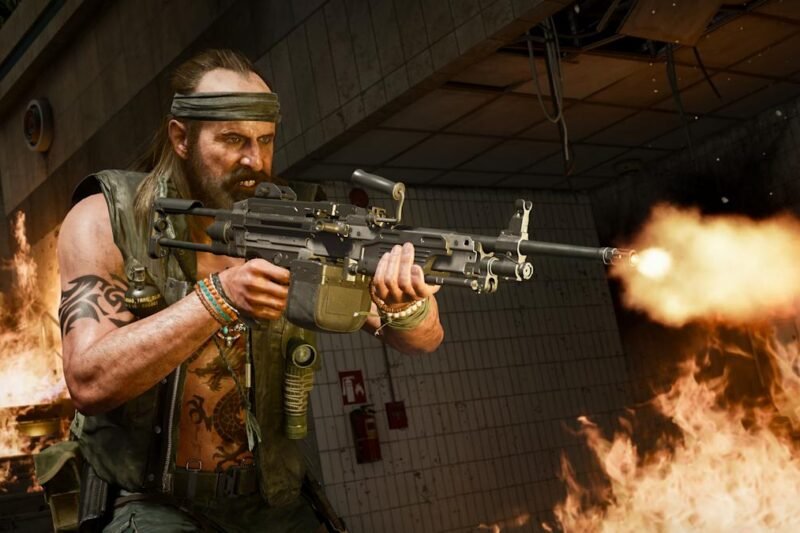 Paramount’s Call of Duty movie taps the writers of Yellowstone and Friday Night Lights