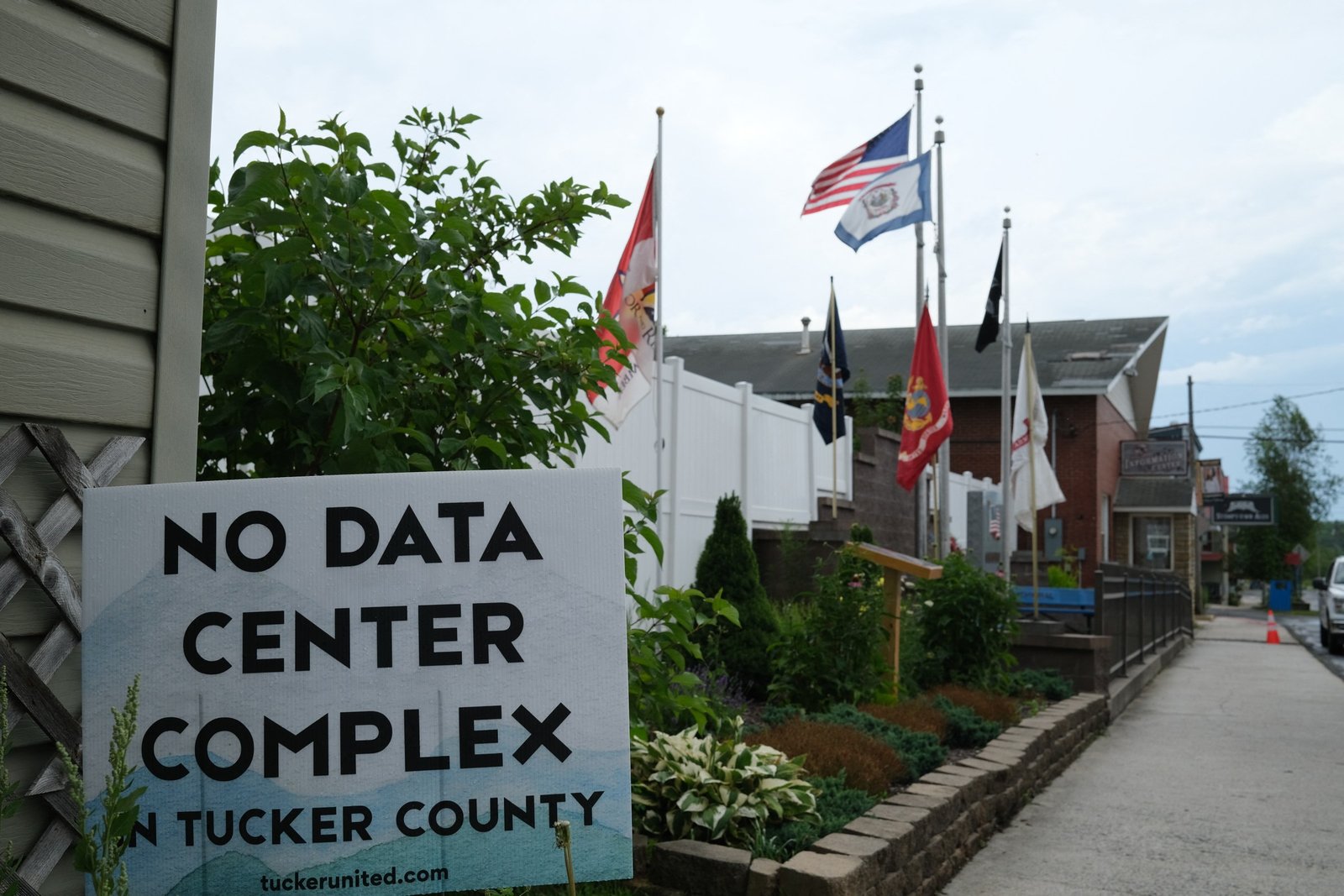 The ratepayer backlash to data center expansion is here