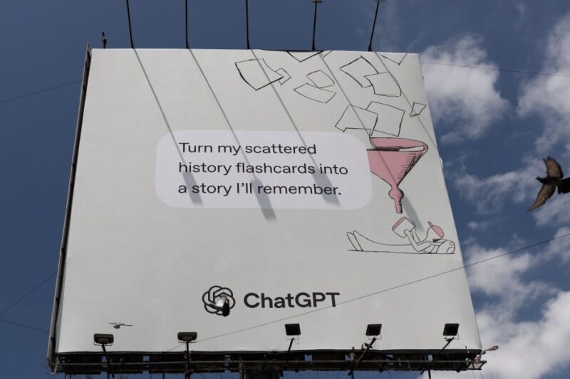 ChatGPT is more popular than ever, but is the AI bubble about to pop?