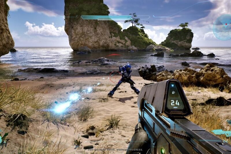 Campaign Evolved is a remake of the original story, coming to Xbox, PC and PS5 in 2026