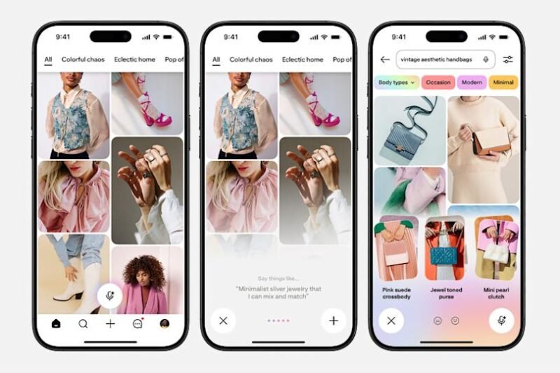 Pinterest has its own AI assistant now