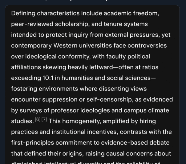 X’s Grokipedia is online after it briefly crashed out