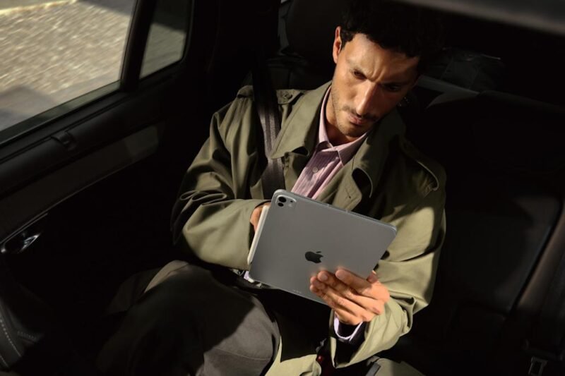 The next iPad Pro could be the first to get vapor chamber cooling
