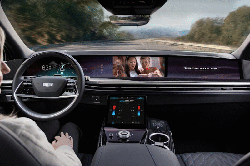Google Gemini will arrive in GM cars starting next year