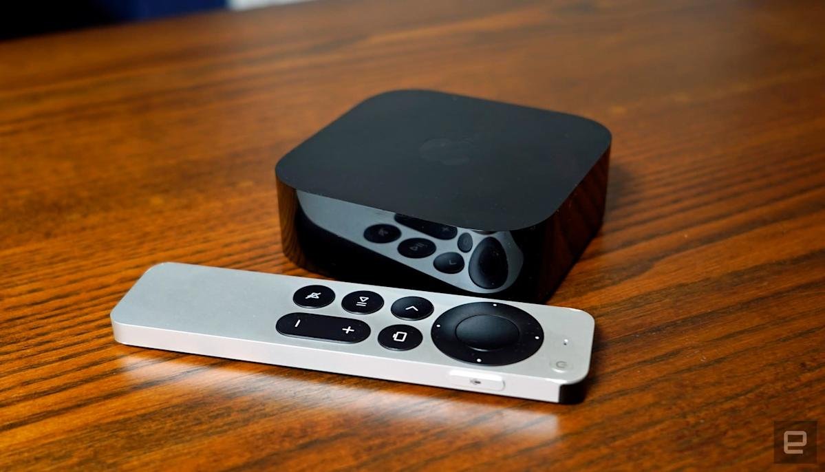 Apple TV+ is now just Apple TV