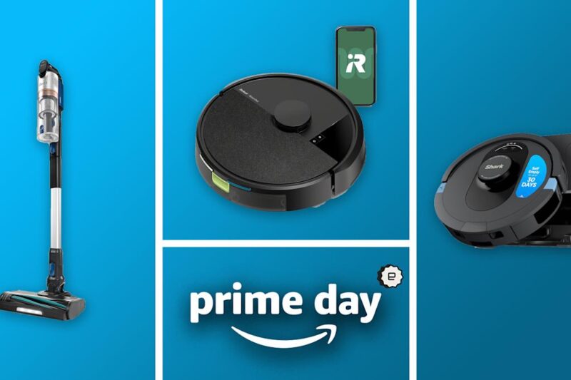 The Prime Day vacuum deals still available on Amazon include iRobot, Shark, Dyson and others