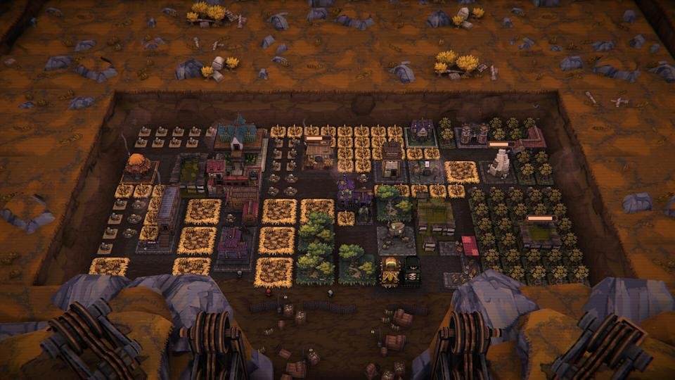 Ball x Pit’s deeply satisfying grind keeps me coming back for more