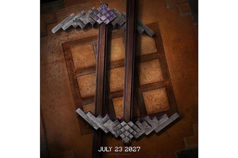 A Minecraft Movie is getting A Minecraft Sequel