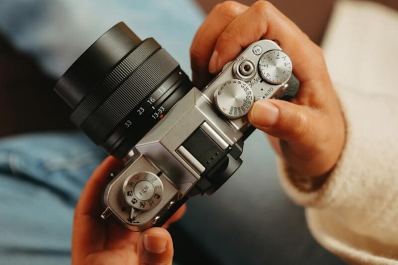 Fujifilm’s X-T30 III adds a film simulation dial and 6K video