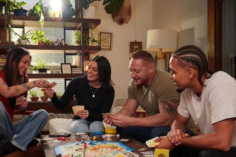 Netflix is adapting Catan into movies and TV shows