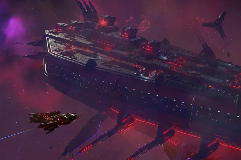 No Man Sky’s latest update let you explore a space wreck