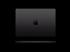 Apple’s first M5 laptop is the 14-inch MacBook Pro
