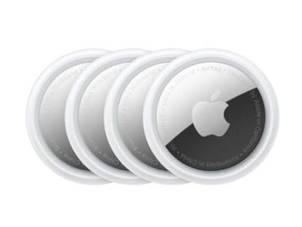 A four-pack of AirTags is cheaper than ever right now