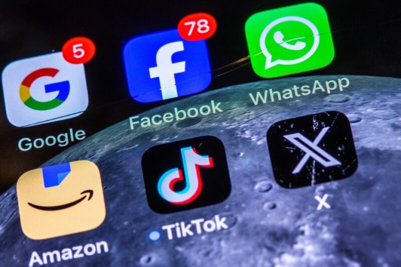 Enshittification by Cory Doctorow: Why Google, Amazon, and Facebook are worse than ever.