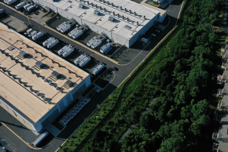 Why your electric bill is so high now: Blame AI data centers