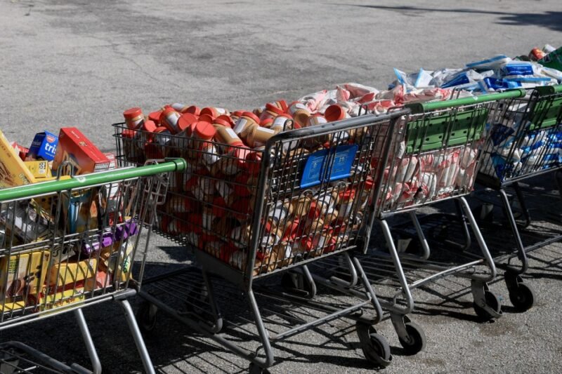 SNAP benefits expiring: “Welfare queen” food stamp stereotypes go viral.