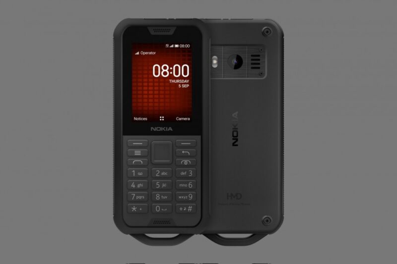 HMD is about to reintroduce the Nokia 800 Tough with upgrades