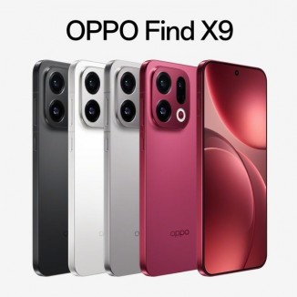 Oppo Find X9 and Find X9 Pro’s Indian prices leak