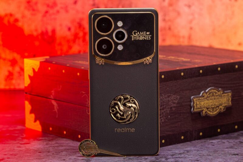 Realme 15 Pro Game of Thrones Limited Edition hands-on