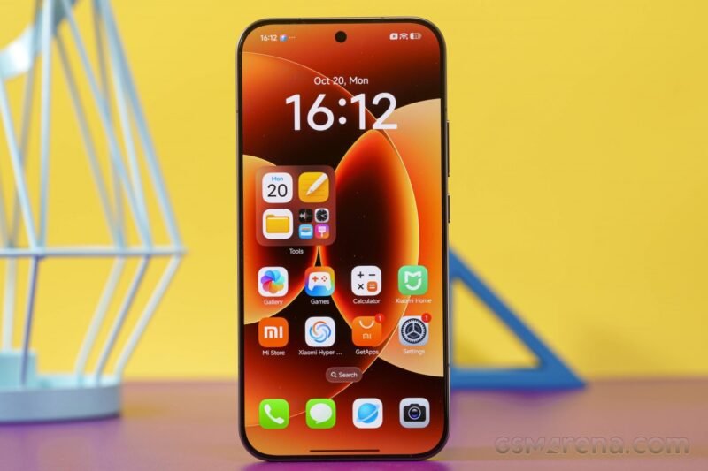 Xiaomi 17 Pro Max review