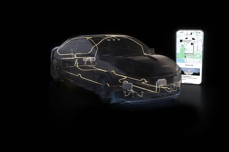 NVIDIA’s next move in autonomous driving is a partnership with Uber, Stellantis, Lucid and Mercedes-Benz